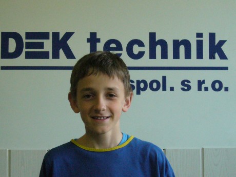 Michal Jindra (Mike)